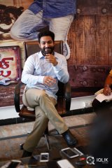 NTR Interview About Janata Garage Movie